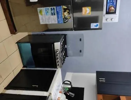 Calm Appart Apartamento *